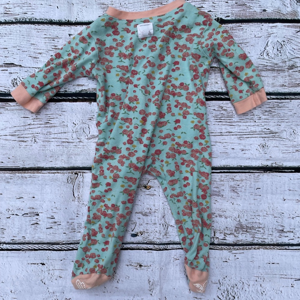 Burt’s bees baby sleeper bundle lot size 6-9 months - Picture 8 of 13